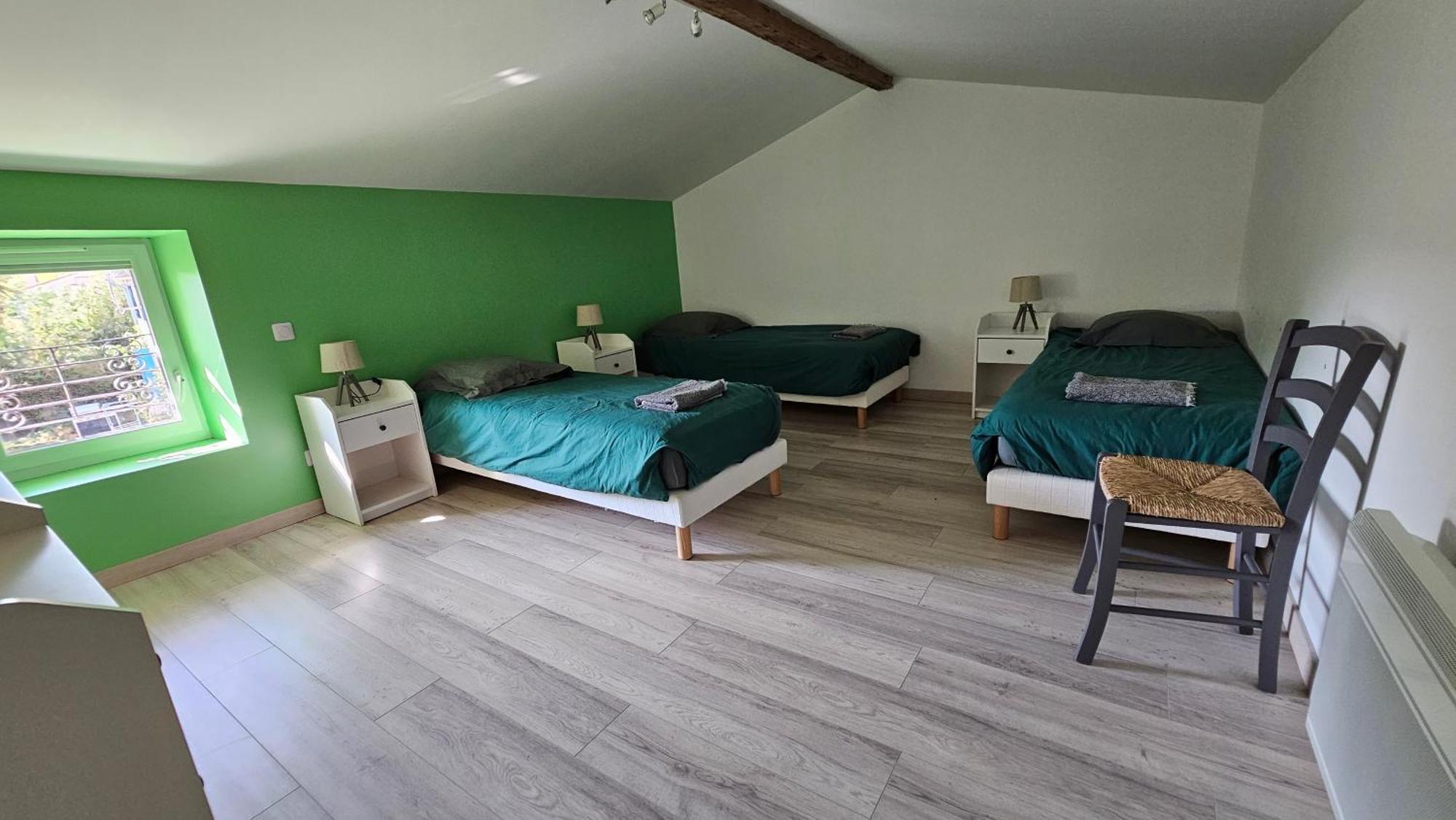 Le Gite De Malecot Gite Familial De 5 Personnes Coulon Exteriér fotografie